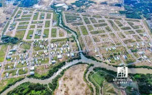 Đất Long An và làn sóng ngầm tăng giá!