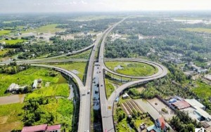 VinGroup, Becamex, Him Lam, BRG, Ecopark...và hàng loạt đại gia khác đang đổ bộ vào địa phương này lập các dự án đại đô thị