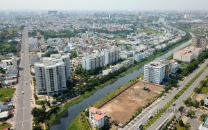 Lửa đã nguội dần từ đất đai