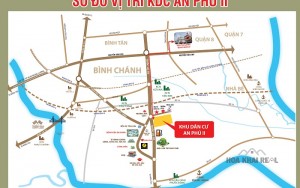 Hoa Khải Real mở bán dự án An Phú 2 - Cần Đước - Long An