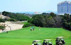 Bà Rịa - Vũng Tàu chấp thuận chủ trương đầu tư dự án sân golf 18 lỗ