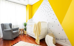 Tư vấn chọn màu sơn nhà đẹp theo phong thủy cho cả nội, ngoại thất