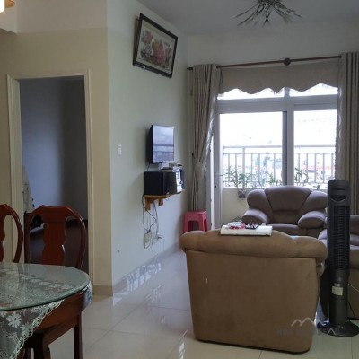 Chung Cư  Cao Tầng Âu Cơ