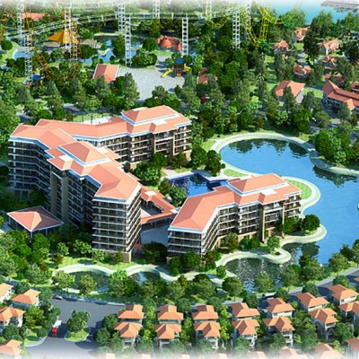Bán dự án khu đô thị du lịch Nhơn Phước