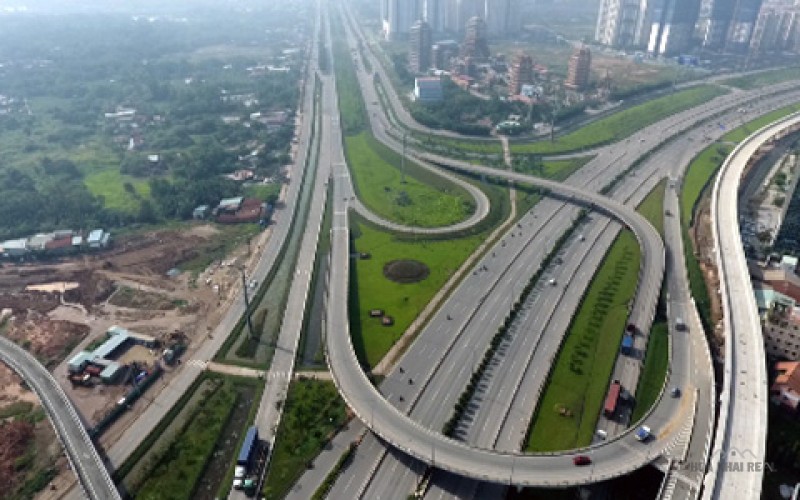 BĐS liền thổ tập trung chủ yếu ở phía Bắc và Đông Sài Gòn