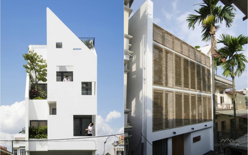 Hóa giải nhà hướng Tây không hợp tuổi